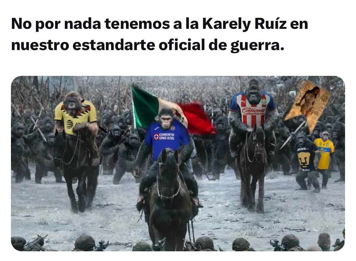 La “Santa Karely Ruiz” se vuelve tendencia con memes