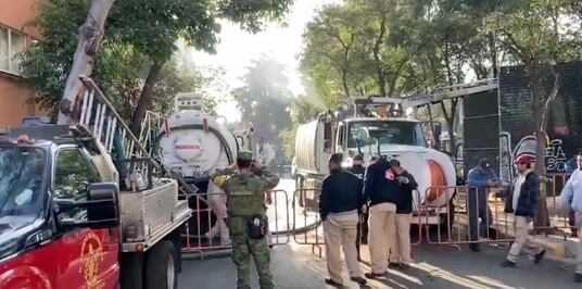 ¿Por qué el agua huele a gasolina en Benito Juárez?  Sacmex revisa pozo Alfonso XII tras reportes de vecinos