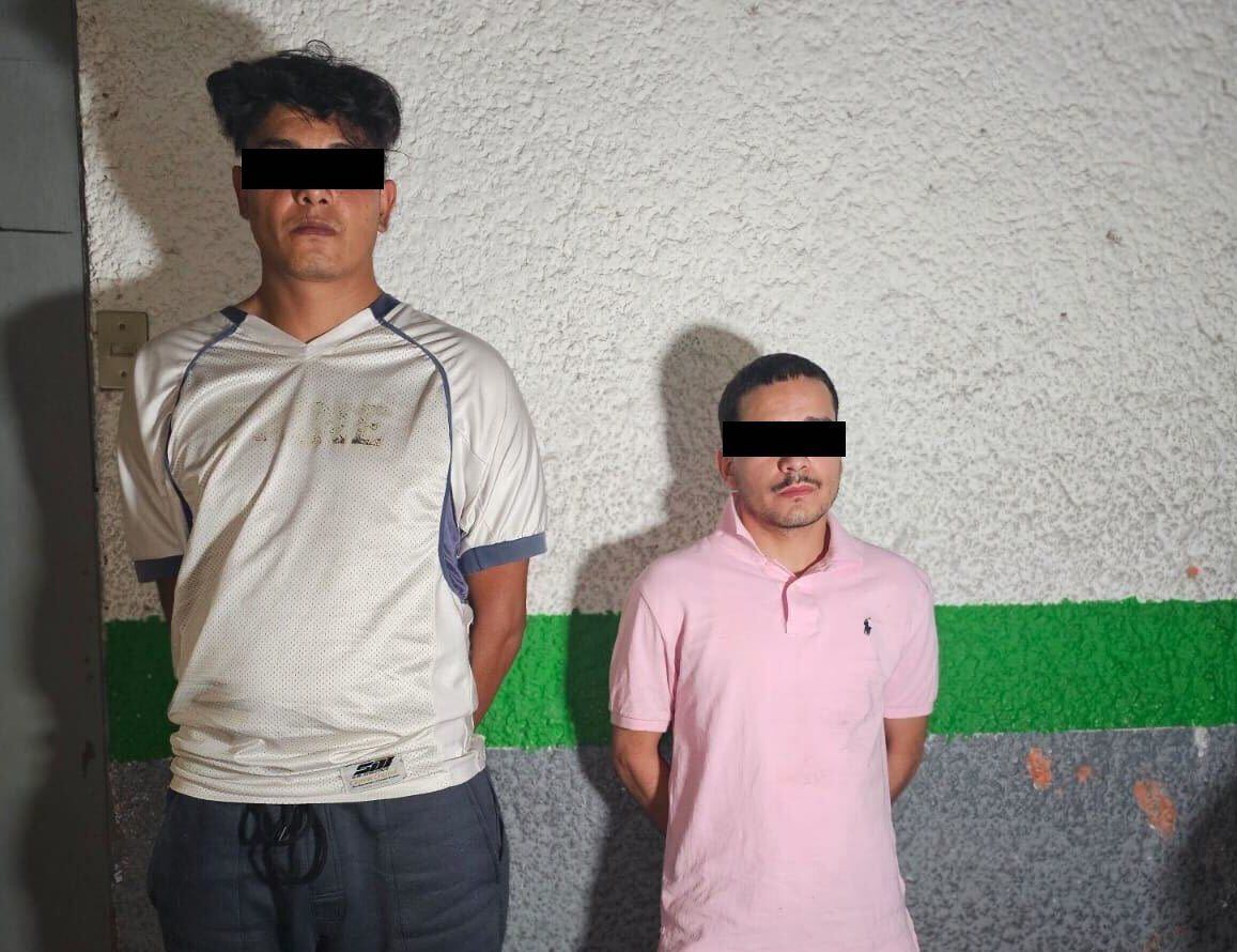 Kevin Pérez, el hijo del “Ojos” fue detenido en Tláhuac