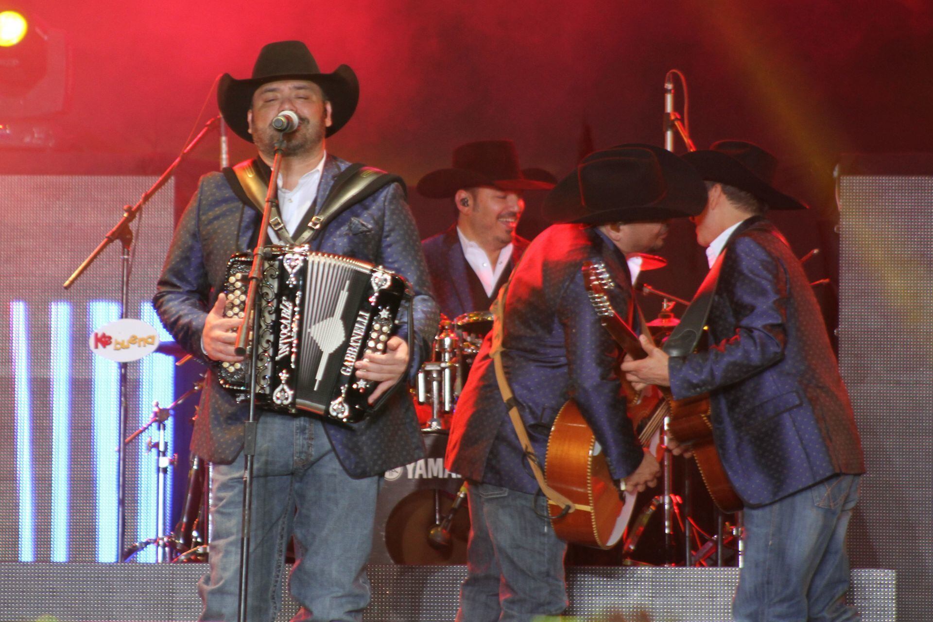 Grupo Intocable