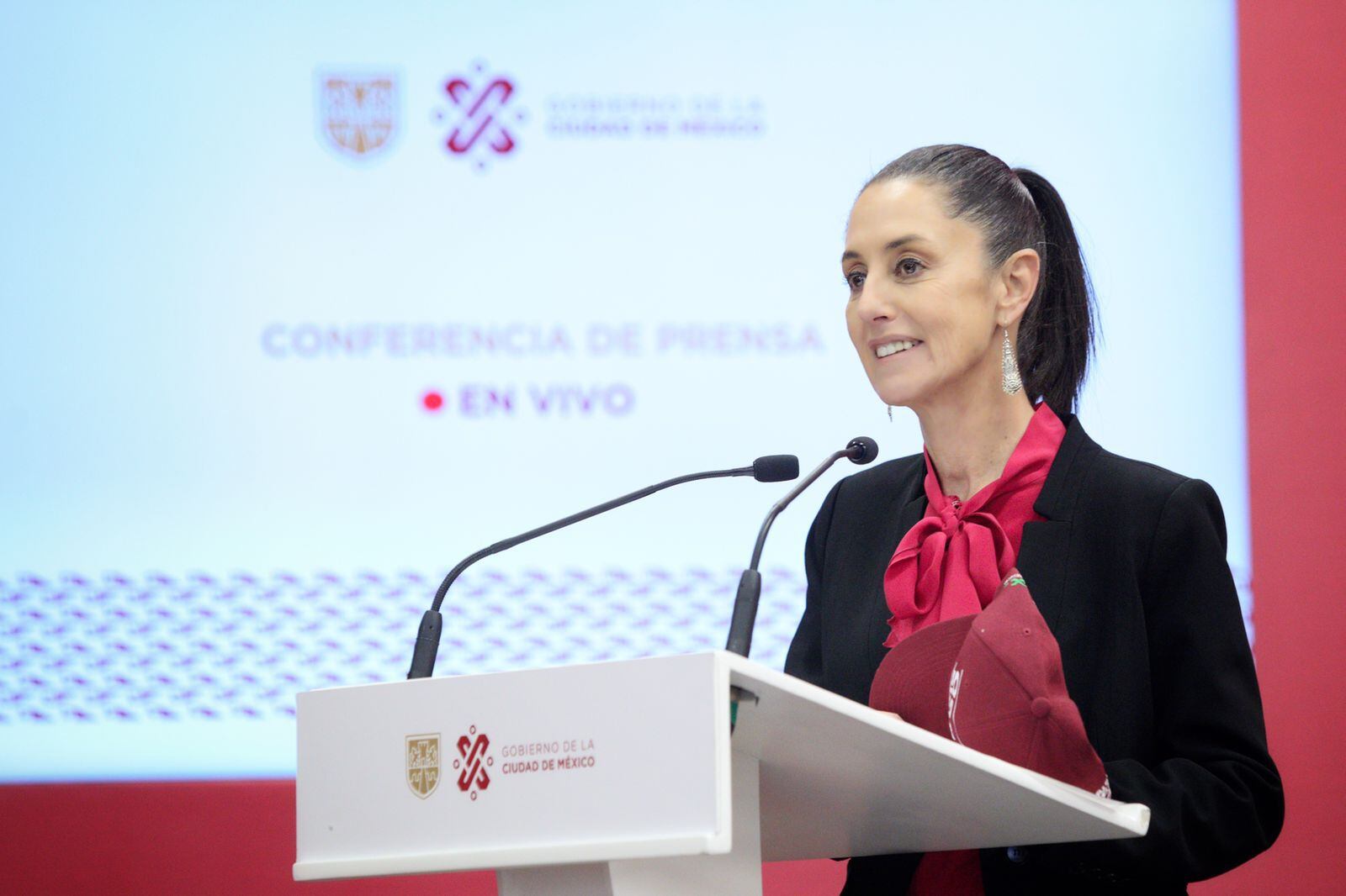 Claudia Sheinbaum respalda a Victoria Rodríguez Ceja, propuesta como gobernadora de Banxico