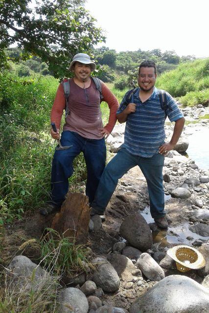 El Laboratorio de Paleobiología de la BUAP estudia el origen, evolución y extinción de la flora y fauna de México