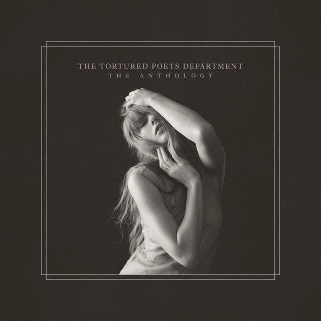 The Tortured Poets Department de Taylor Swift, es un disco doble con 31 canciones