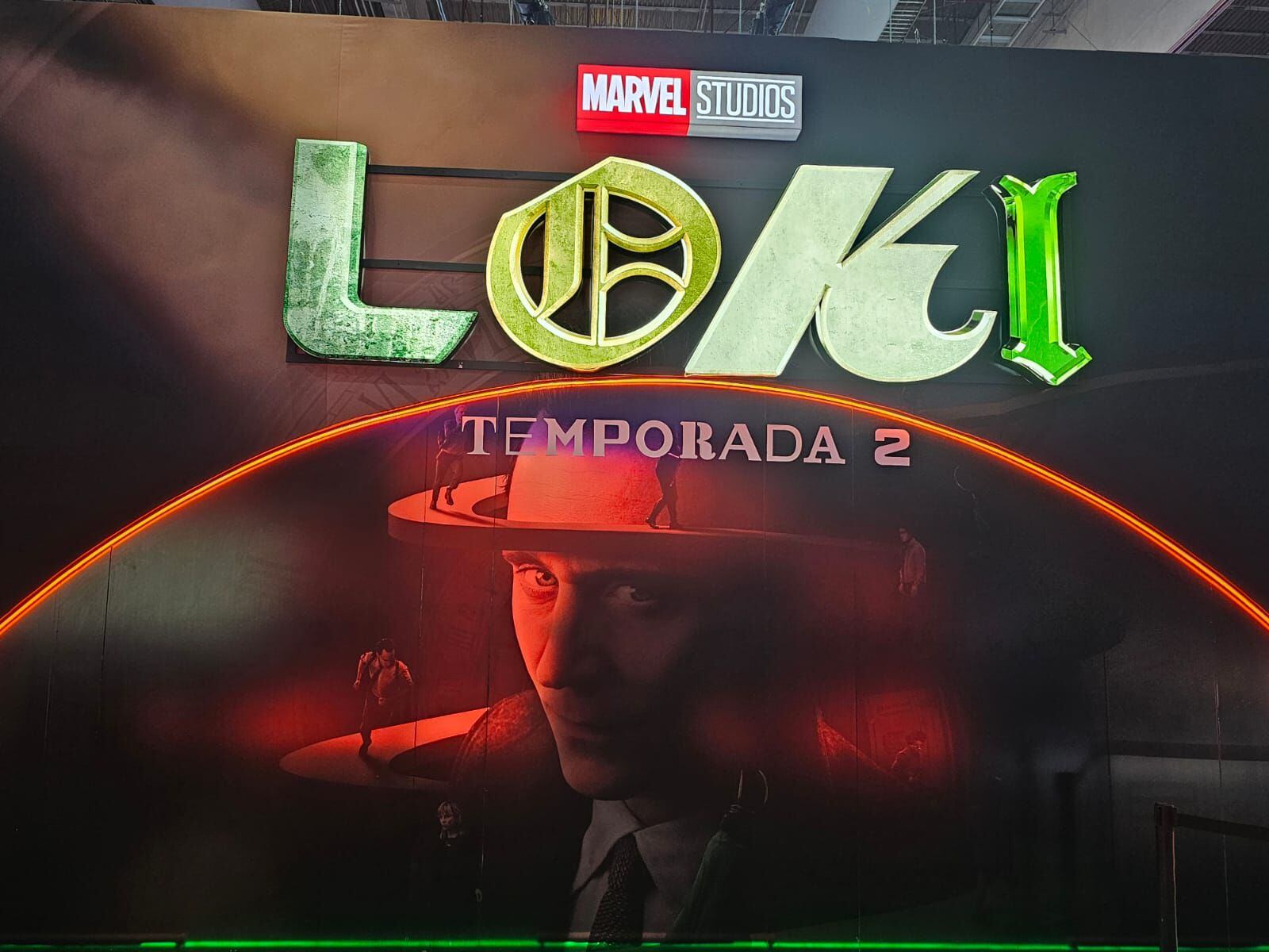 Loki y Marvel en CCXP 2024 México