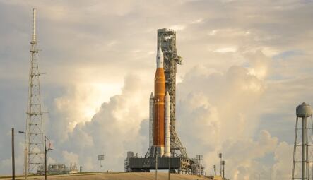 NASA cancela nuevamente el lanzamiento de Artemis 1