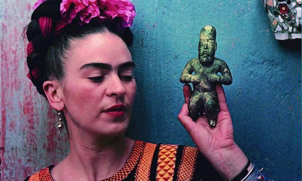 Frida Kahlo, Nahui Olin y otras mexicanas “altamente peligrosas”