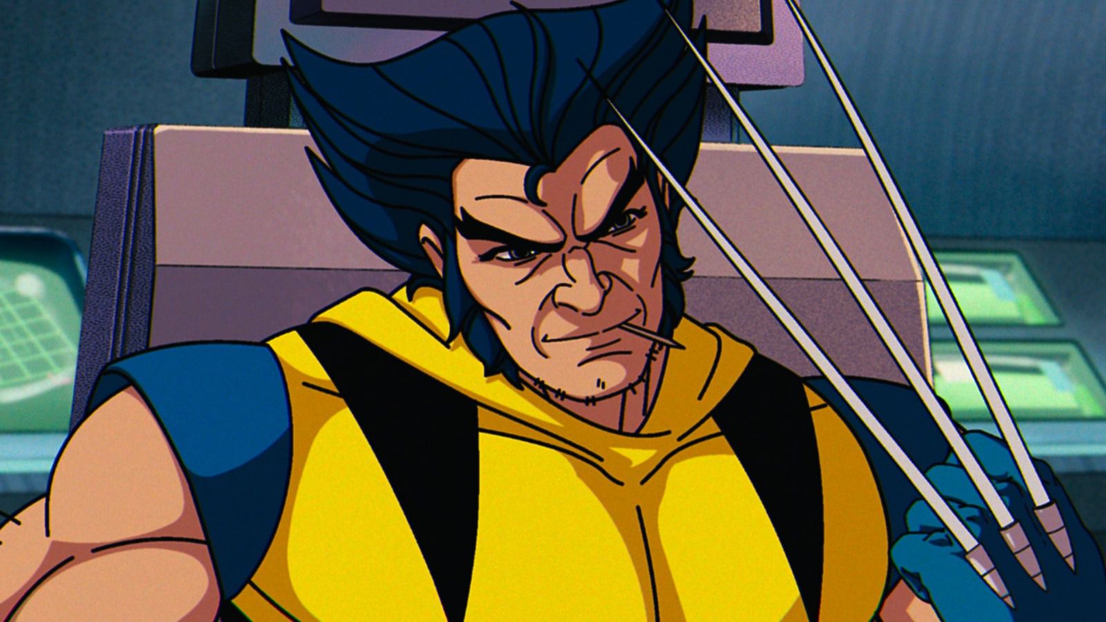 Wolverine de X-Men 97