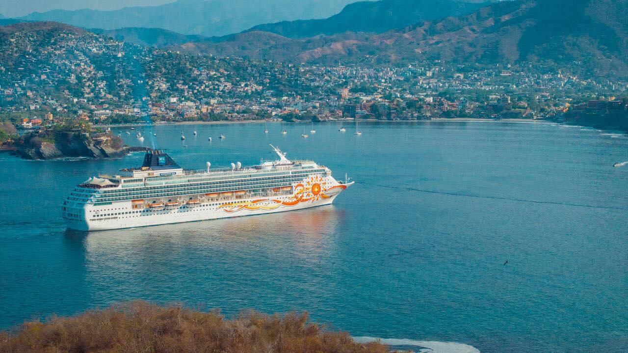 En los cruceros Princess Cruises y Royal Caribbean se enfermaron pasajeros y tripulantes de norovirus