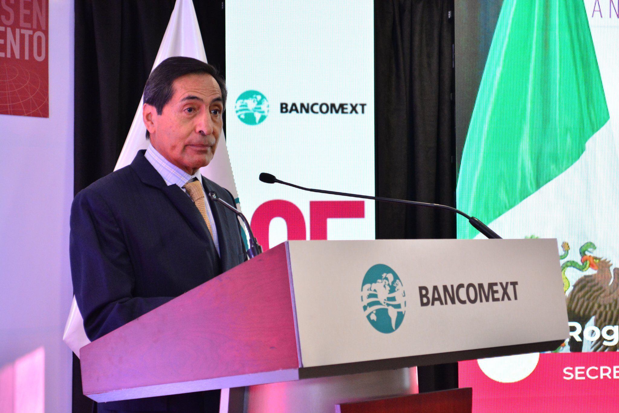 Rogelio Ramírez de la O es el actual secretario de Hacienda en el gobierno de AMLO