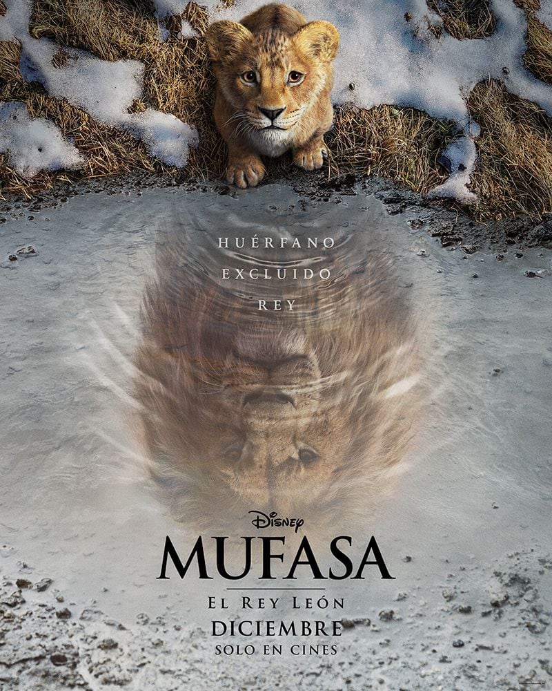 El primer tráiler de Mufasa: El Rey León nos revela 5 cosas a tener en cuenta