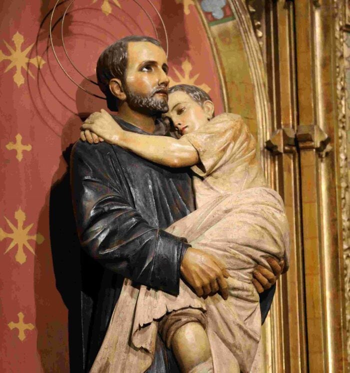 La oración a San Juan de Dios por los niños enfermos que puedes rezar hoy 30 de abril