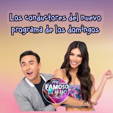 El regreso de Adal Ramones a Televisa con el nuevo reality show ‘Mi famoso y yo’
