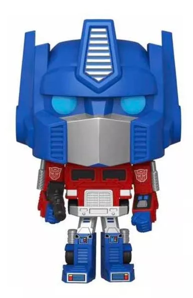 Set Funko Pop! de Transformers