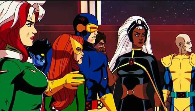 ¿Qué pasó en el final de temporada de X-Men 97?
