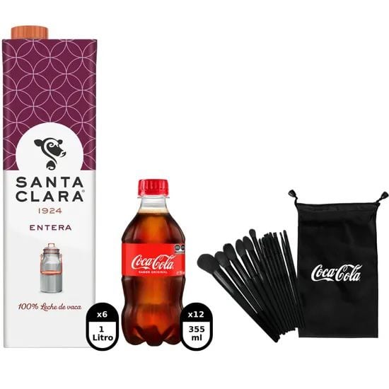 Brochas Coca Cola: Precio y cómo conseguir el coleccionable