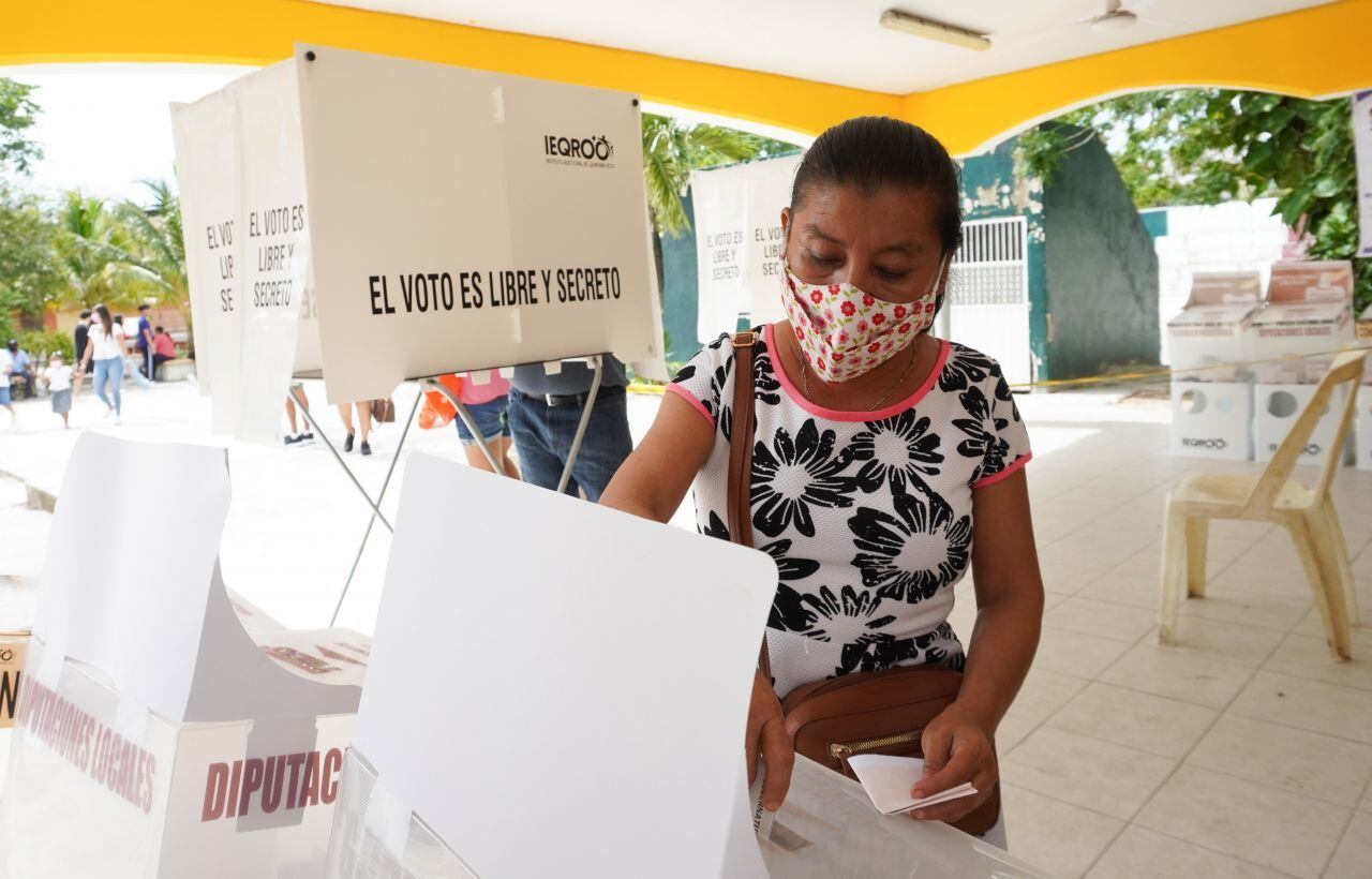Votaciones en México