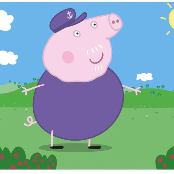 Peppa Pig: personajes