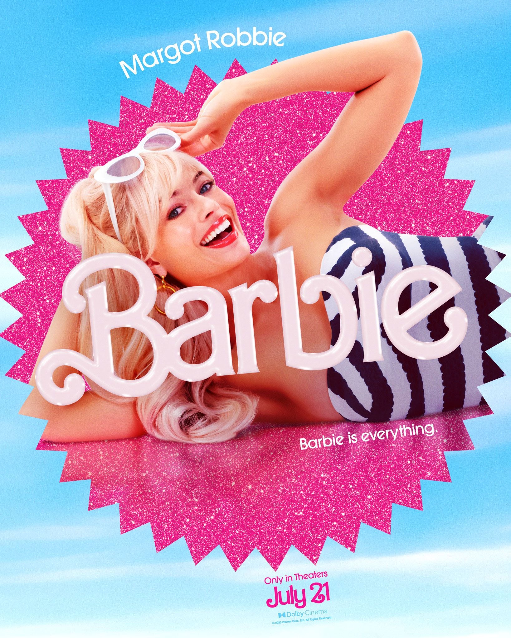Película de Barbie Greta Gerwig 