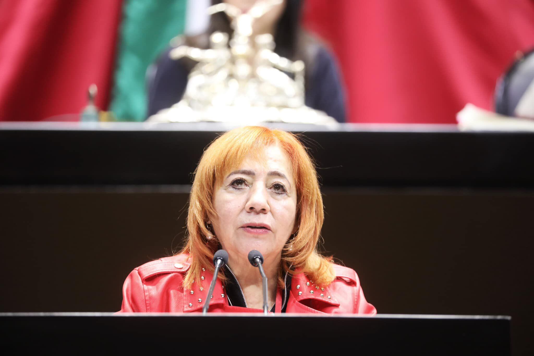 Rosario Piedra Ibarra dice que la CNDH debe desaparecer