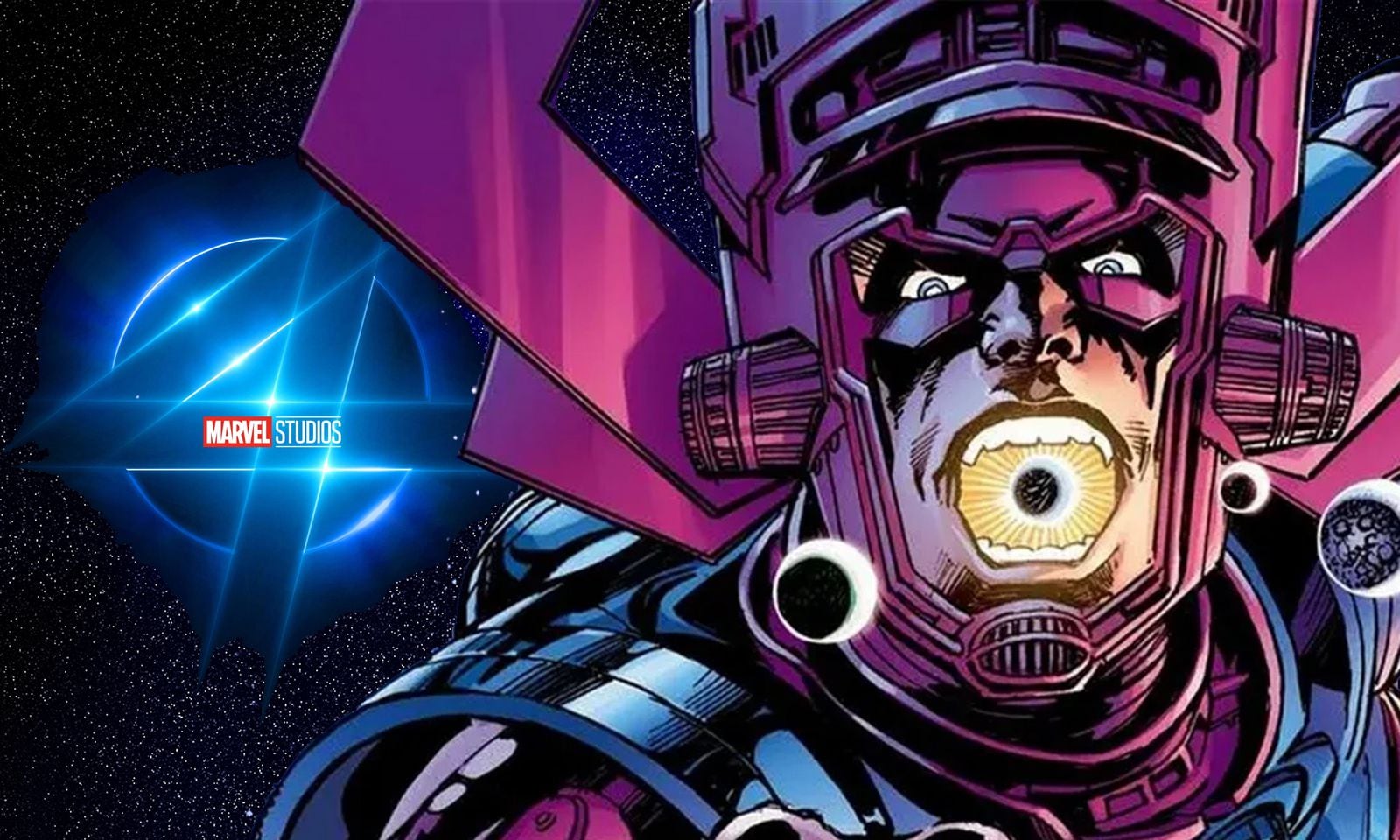 El actor de Galactus ha sido revelado para The Fantastic Four