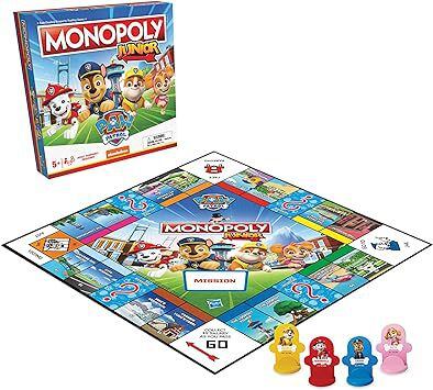 Monopoly de Paw Patrol