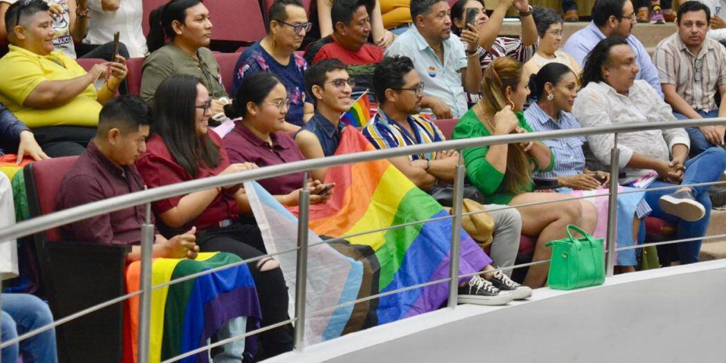 Yucatán  aprueba medida en favor de la comunidad trans