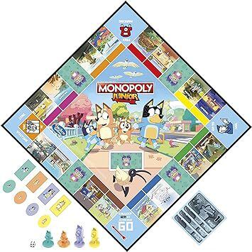 Monopoly de Bluey