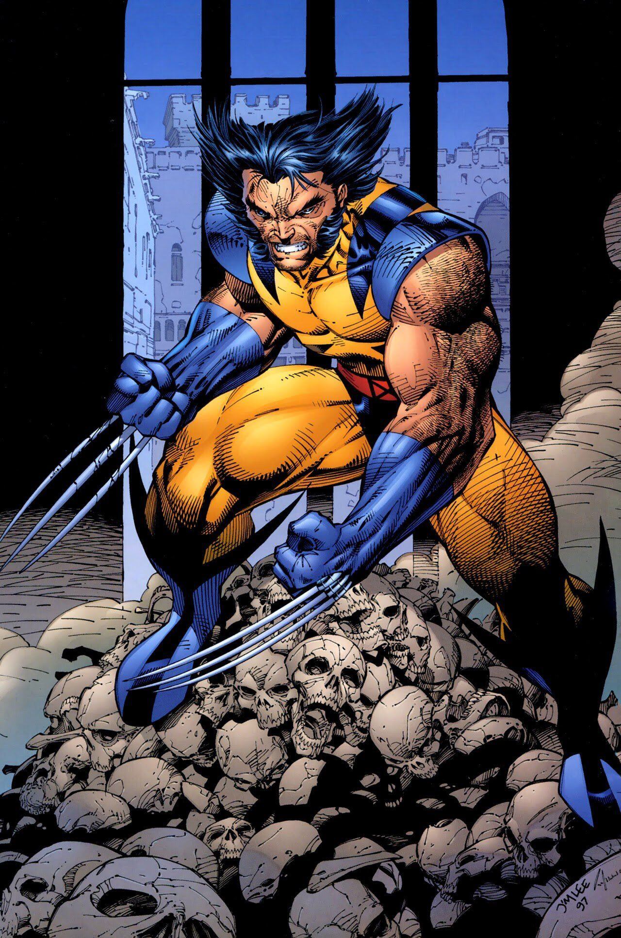 ¿Quién es Wolverine, el mutante parte de los X-Men?
