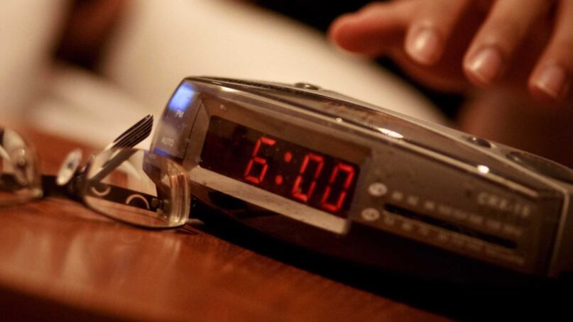 Todos lo hemos usado en algún momento y sí, son más de 5 minutitos para dormir.