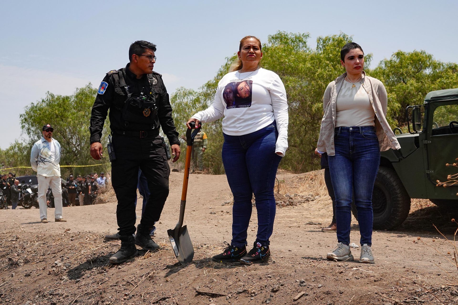 Fiscalía de CDMX descarta existencia de crematorio clandestino entre Tláhuac e Iztapalapa