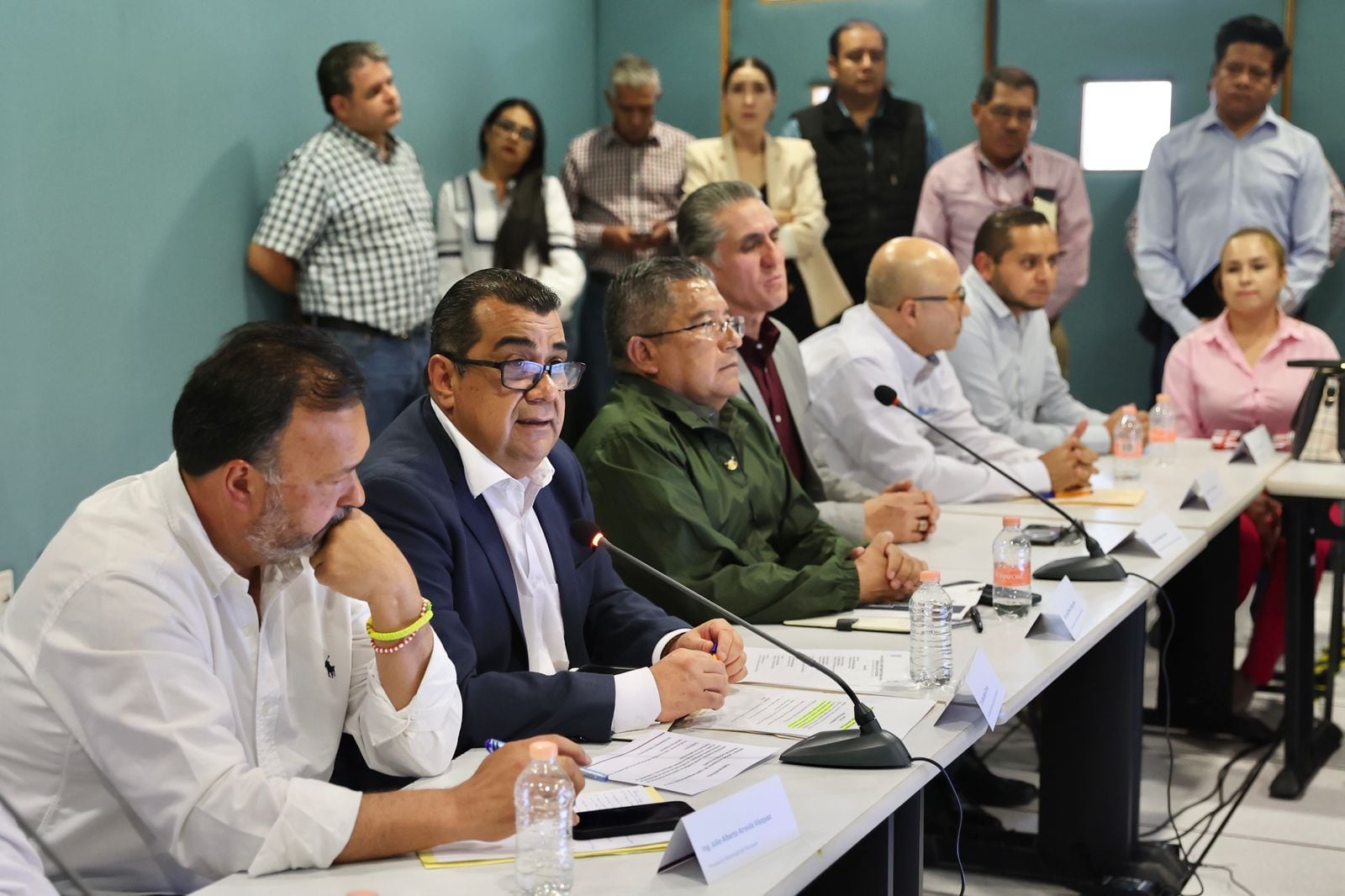 Comité Interinstitucional para la defensa del Lago de Pátzcuaro