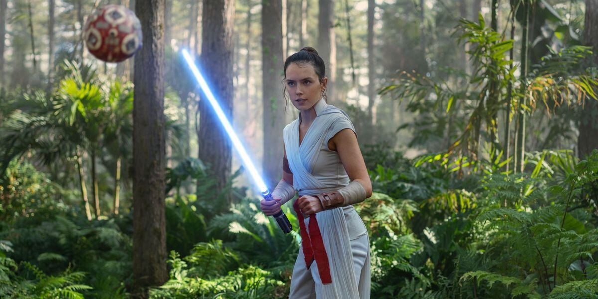 Daisy Ridley regresará en una nueva película de Star Wars como Rey Skywalker