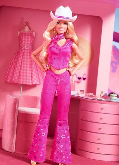 Barbie de Margot Robbie