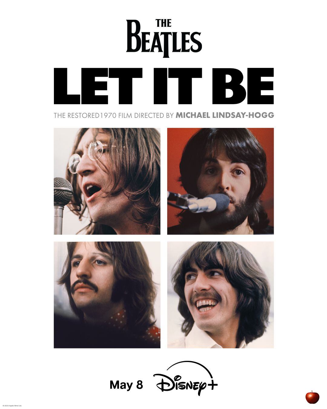¿Dónde ver la película de The Beatles Let it Be restaurada? Esta es la plataforma de streaming