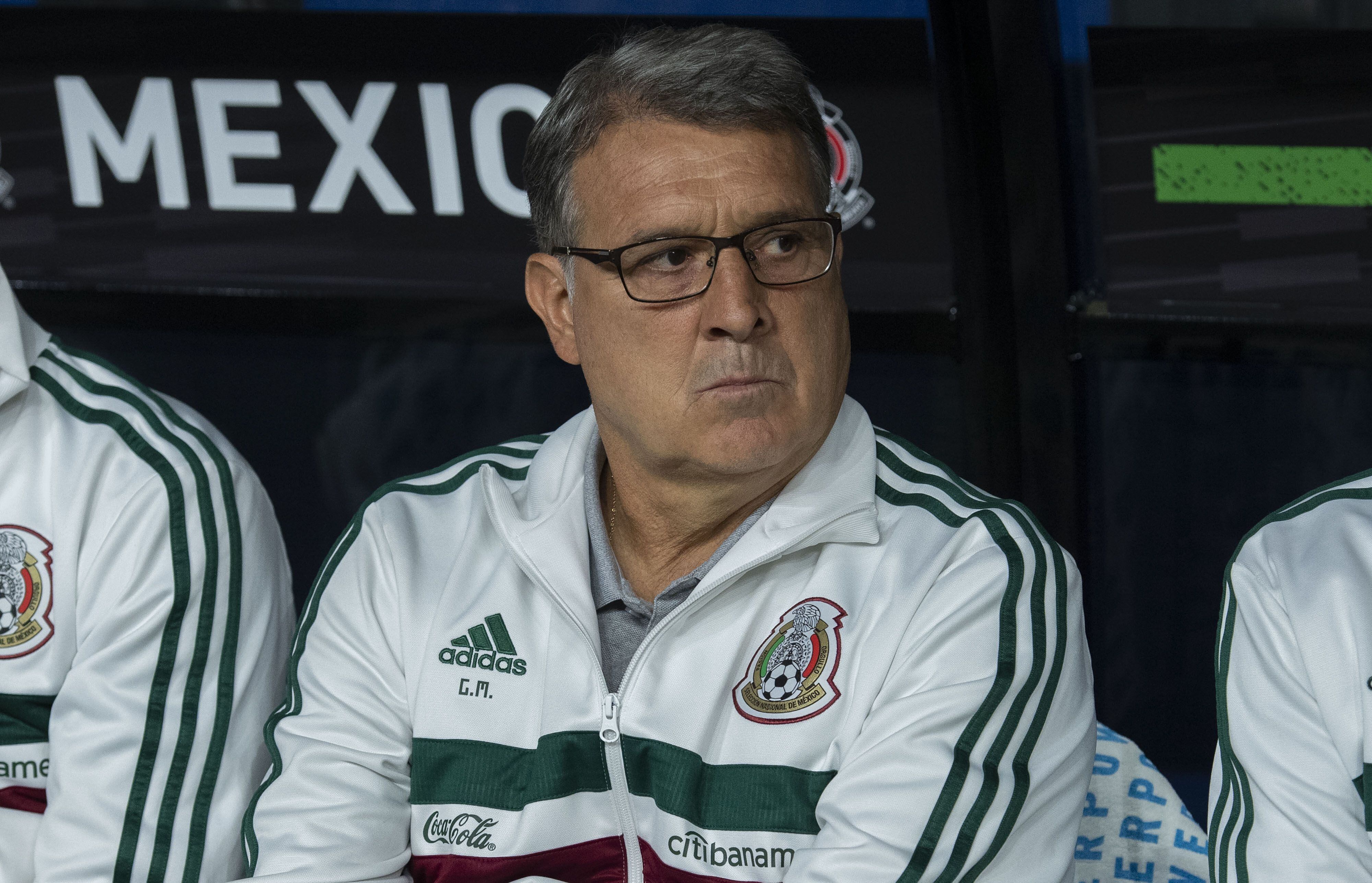 Gerardo Martino se queja de que la Liga MX esté llena de extranjeros