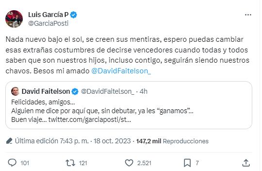 Faitelson - García