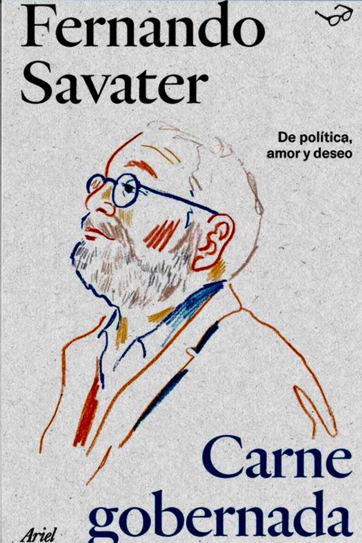 Fernando Savater es despedido de El País tras 47 años