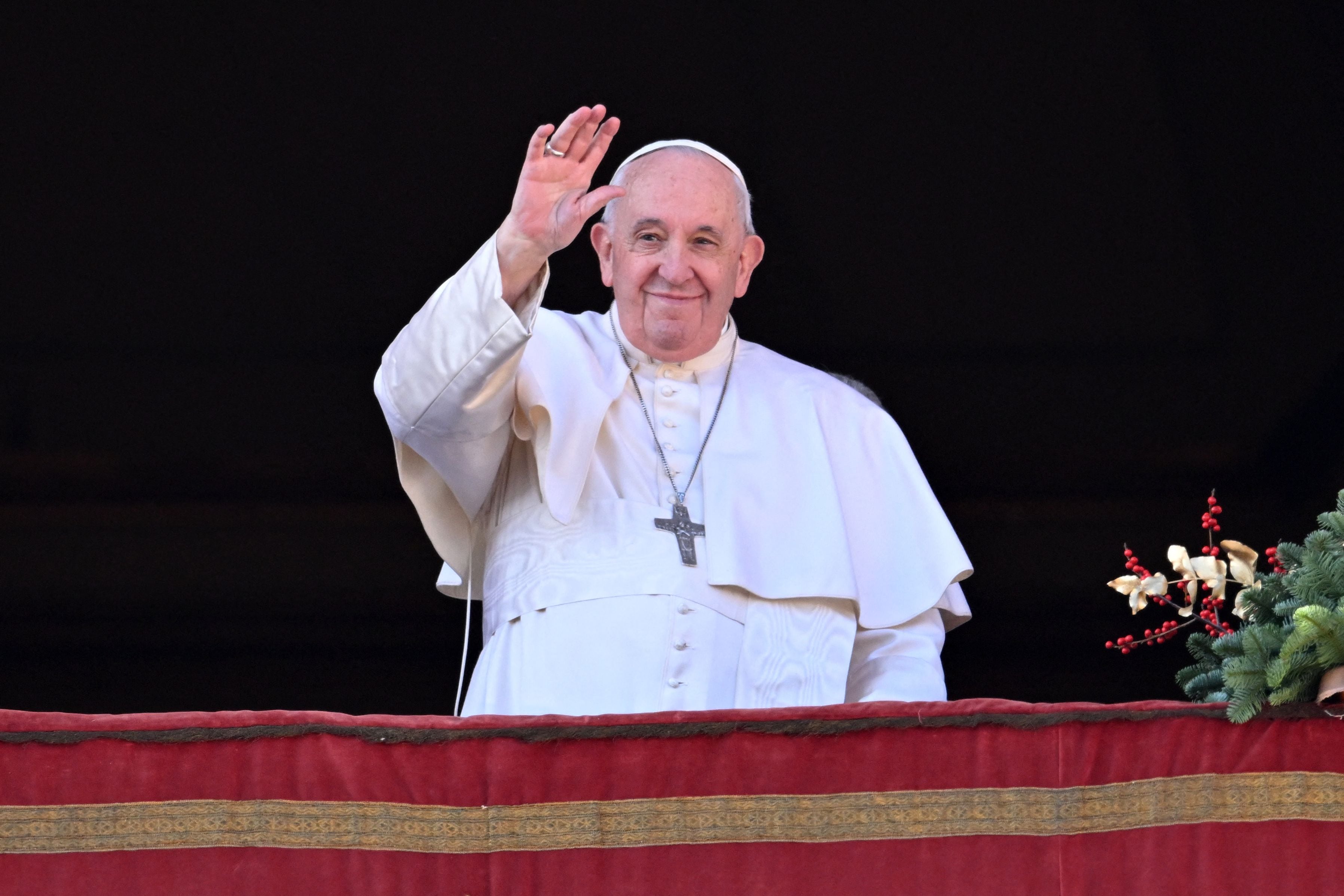 El Papa Francisco y El Vaticano aprueban dar bendiciones a uniones de parejas del mismo sexo
