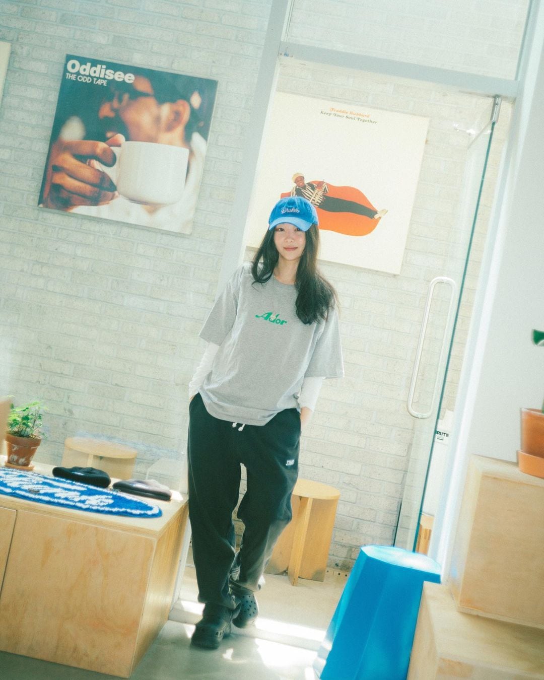 Min Hee-jin, CEO de ADOR y creadora de NewJeans.