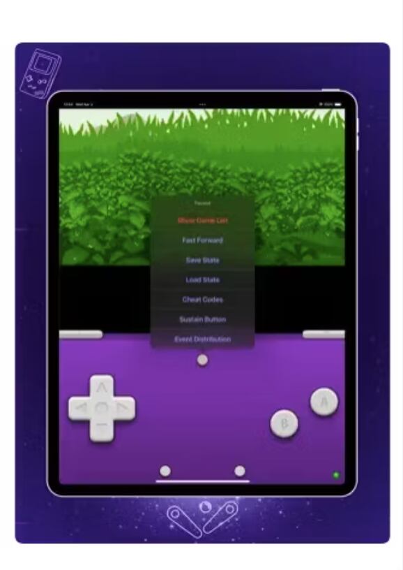 iGBA, emulador de Game Boy en iPhone