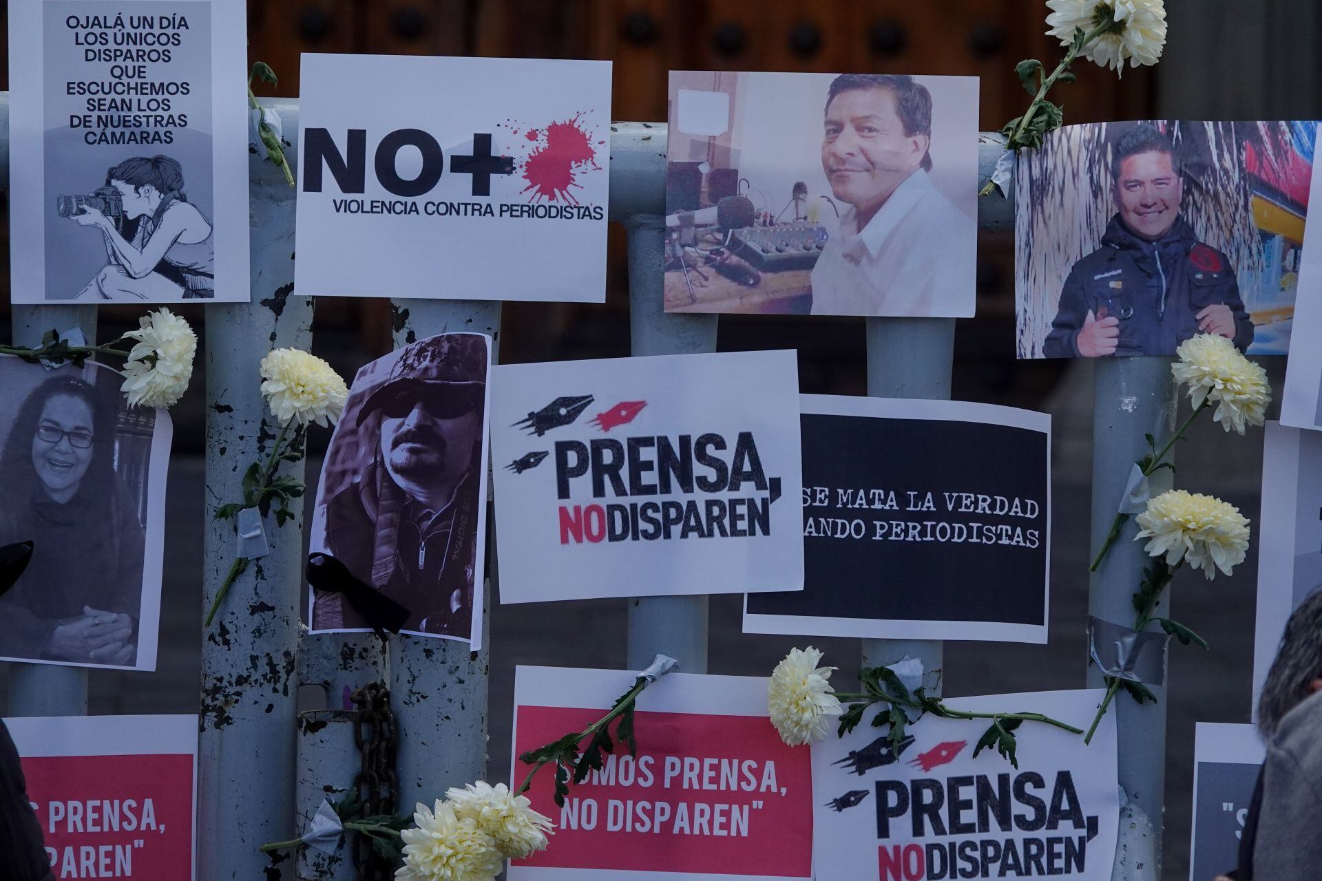 Matan al periodista Roberto Toledo en Michoacán; ya había denunciado amenazas