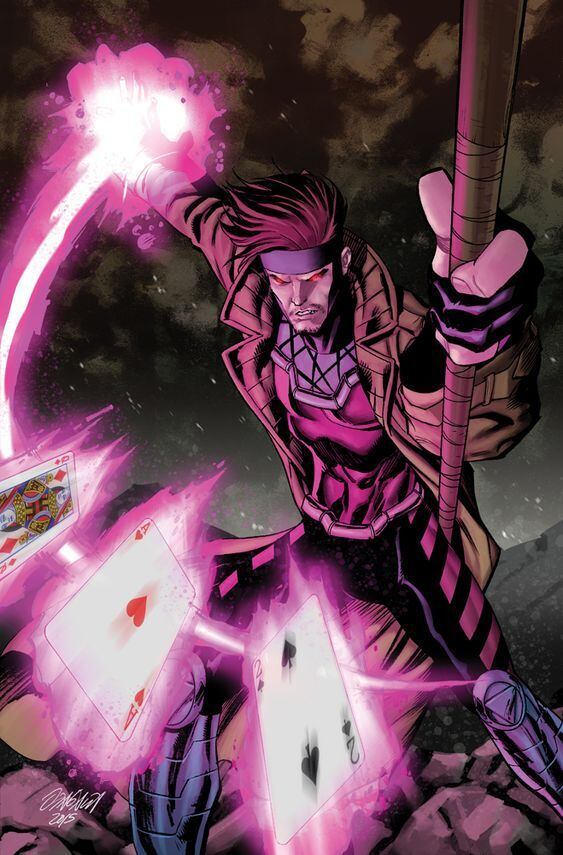 ¿Quién es Gambito? El personaje de X-Men '97