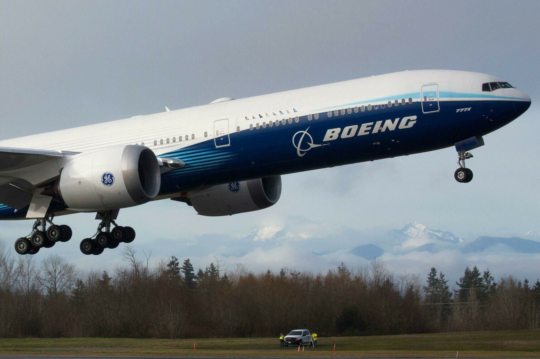 Estados Unidos inicia investigación contra Boeing 