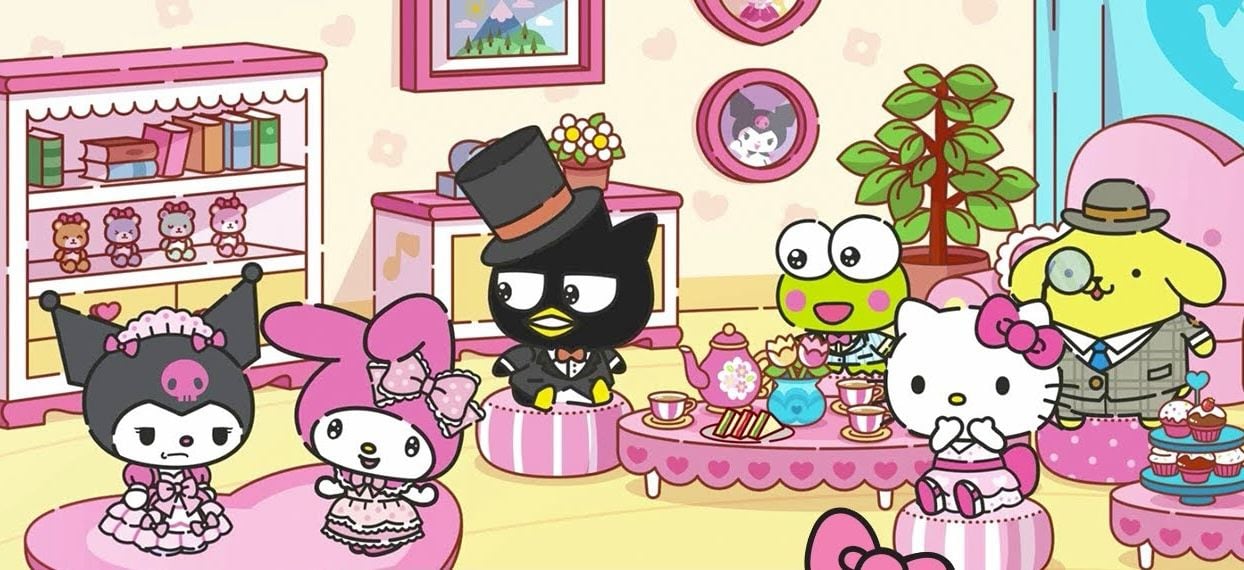 Set de tazas de Hello Kitty y sus amigos: Precio en oferta y dónde comprar el bonito coleccionable