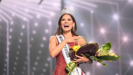 Andrea Meza se muda a Nueva York tras ganar corona de Miss Universo 2021