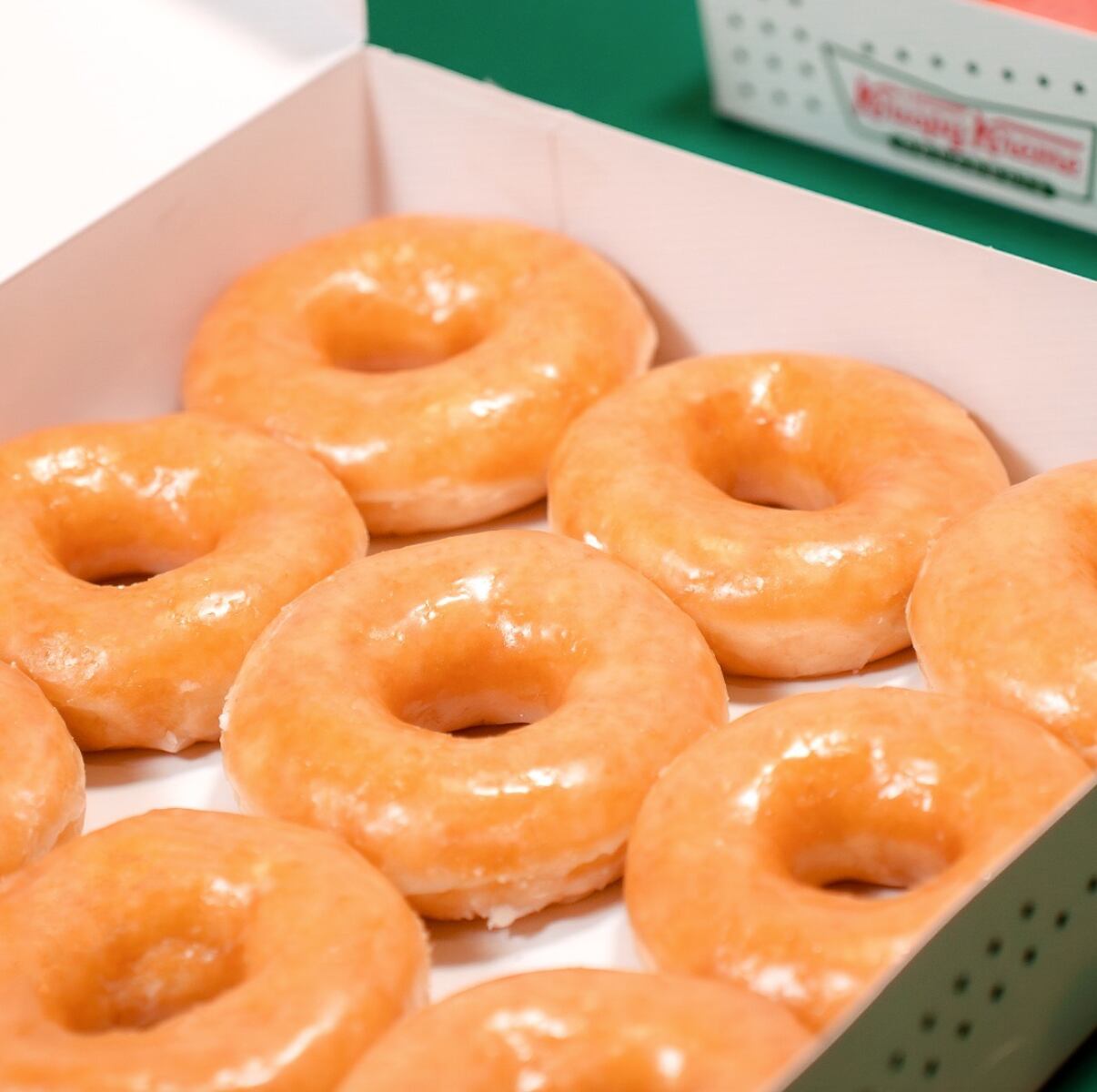 Krispy Kreme tendrá una promoción por el Día del Trabajo