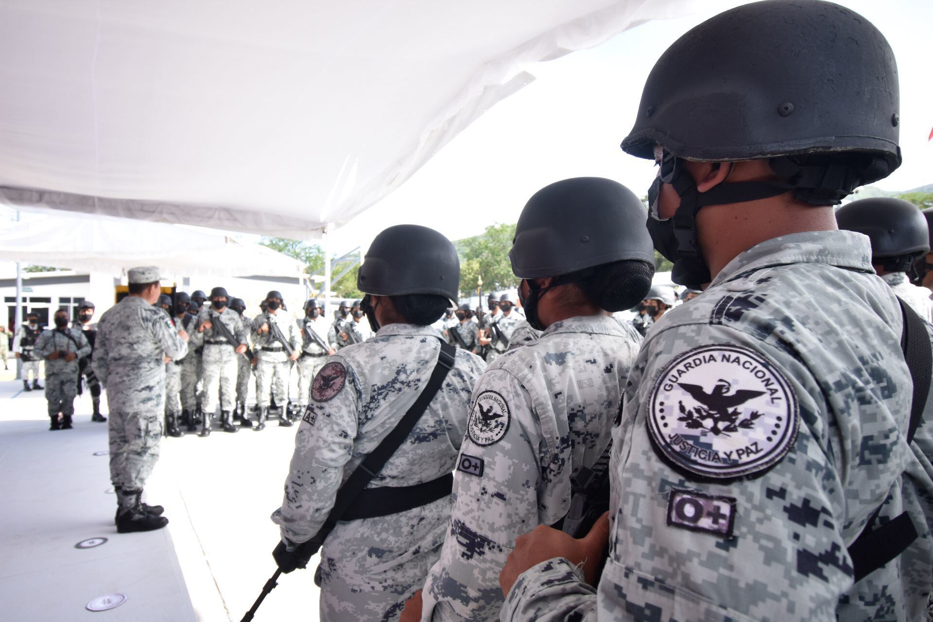 Se aprobó por lo general el Artículo 1 de la iniciativa de Morena para que la Guardia Nacional pase a la Sedena en fast track