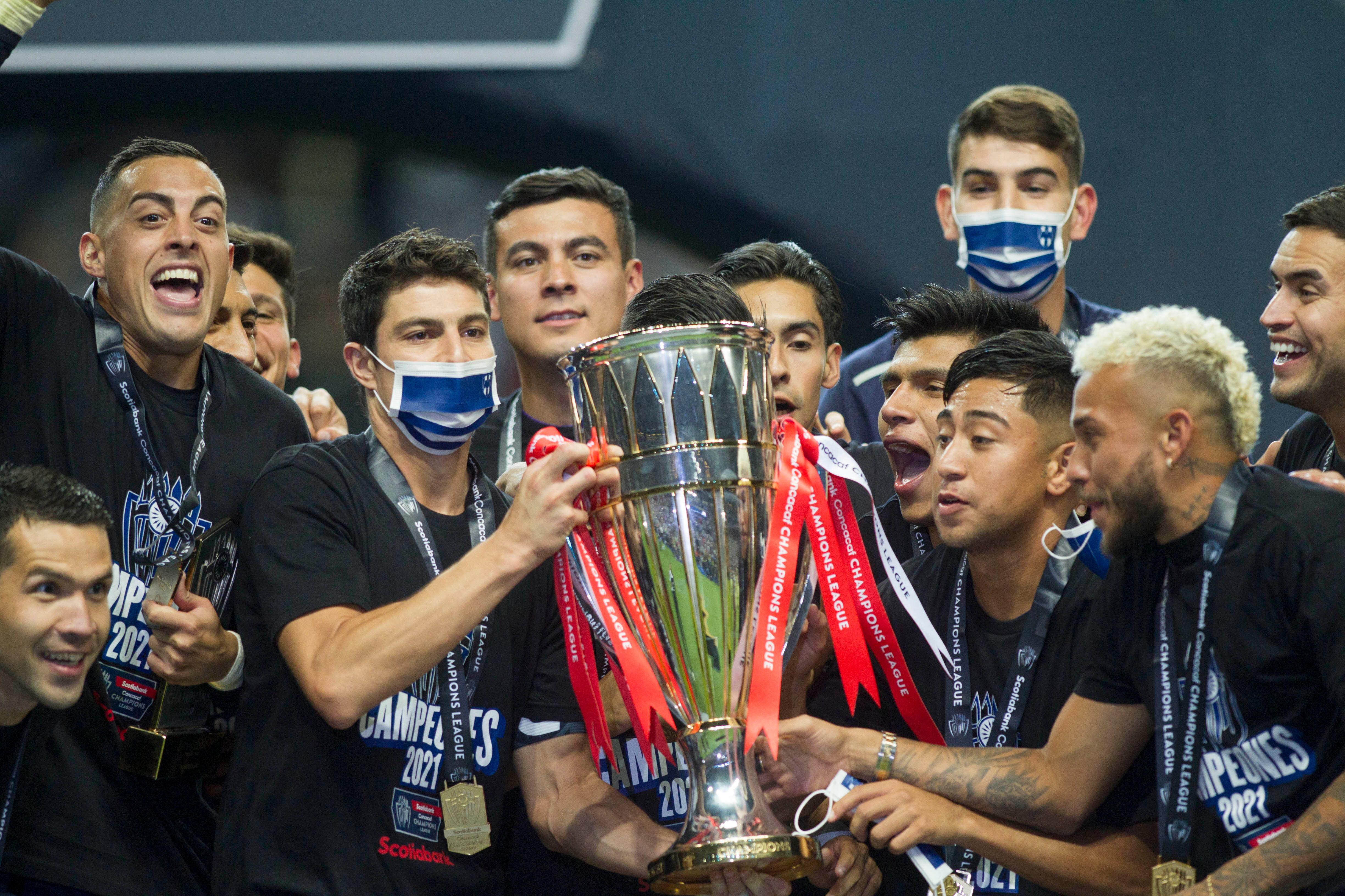 CF Monterrey: ¿Por qué el triunfo de Egipto en la Copa Africana de Naciones los beneficia?