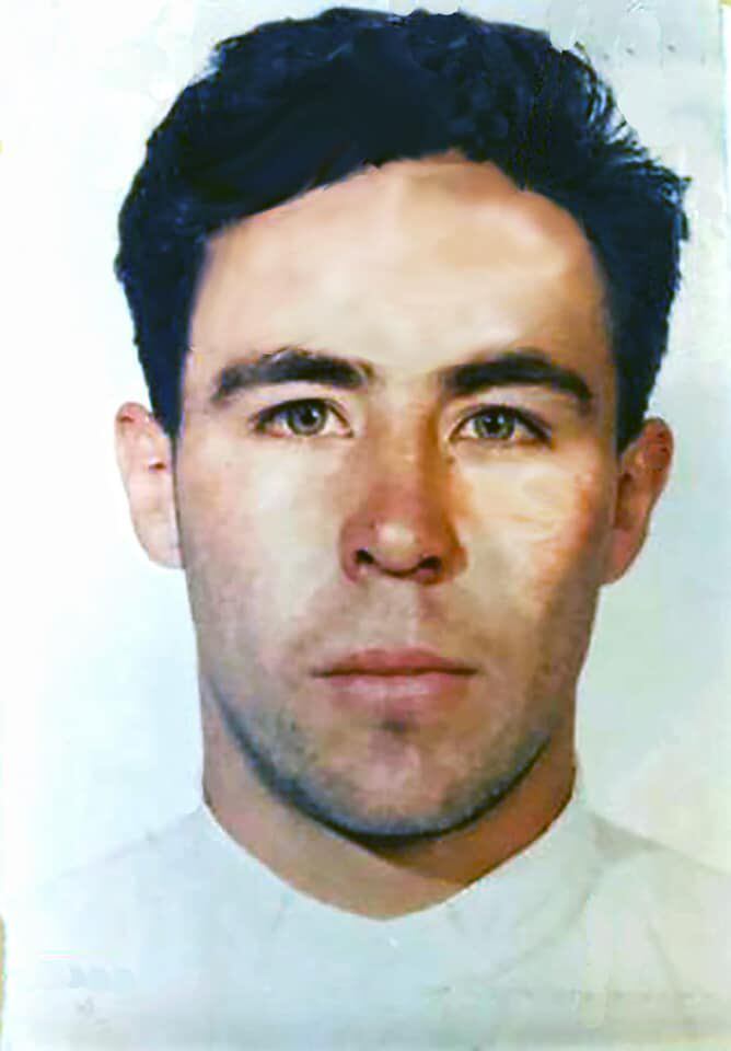 Ángel González Ramos