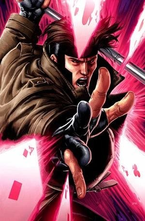 ¿Quién es Gambito? Personaje de X-Men '97